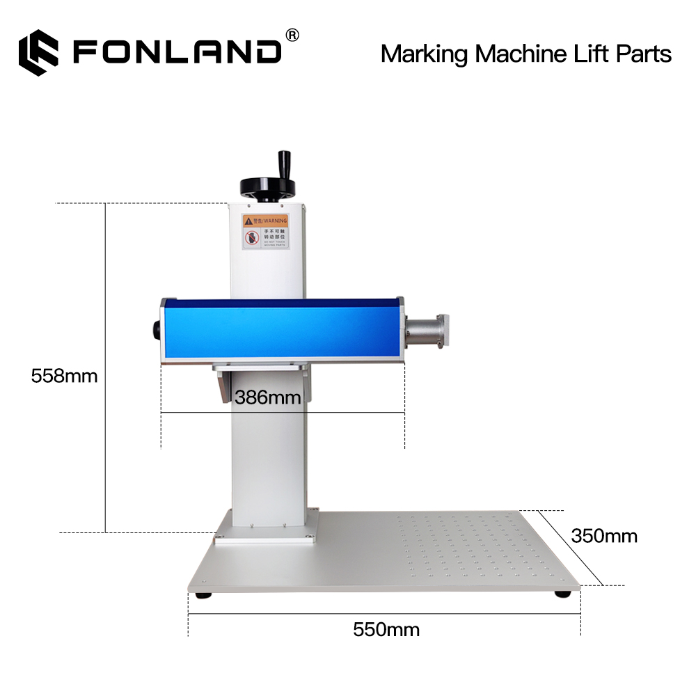 ชุดตัวครอบเครื่องเลเซอร์มาร์กก - Industrial Laser Marking Machine บทวิจารณ์และราคา
