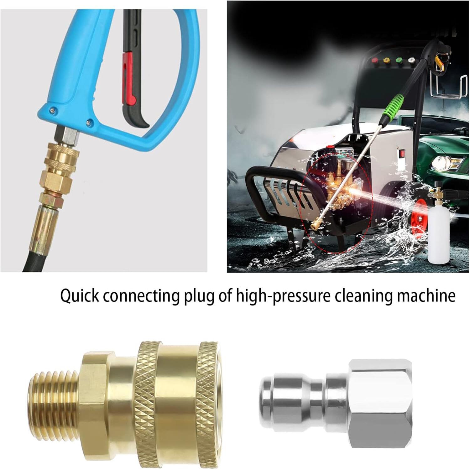 เครื่องฉีดน้ําแรงดันสูงหัวฉีด  - Laser Nozzle Ceramic บทวิจารณ์และราคา