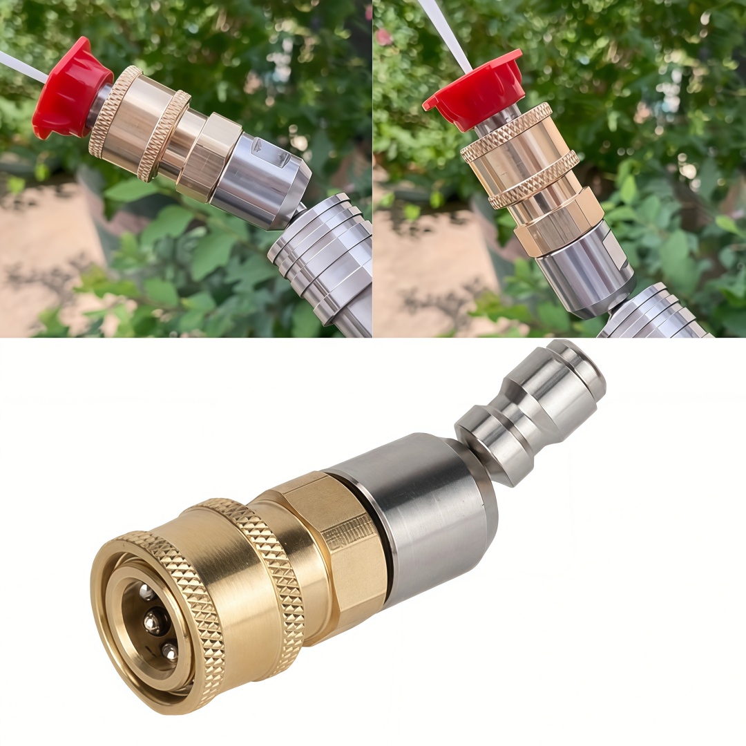 360 °   หัวฉีดเครื่องฉีดน้ำแรง - Laser Nozzle Ceramic บทวิจารณ์และราคา