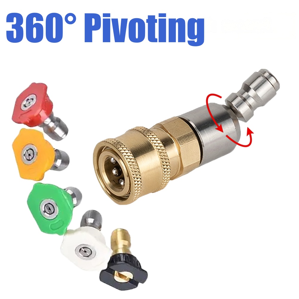 360 °   หัวฉีดเครื่องฉีดน้ำแรง - Laser Nozzle Ceramic บทวิจารณ์และราคา
