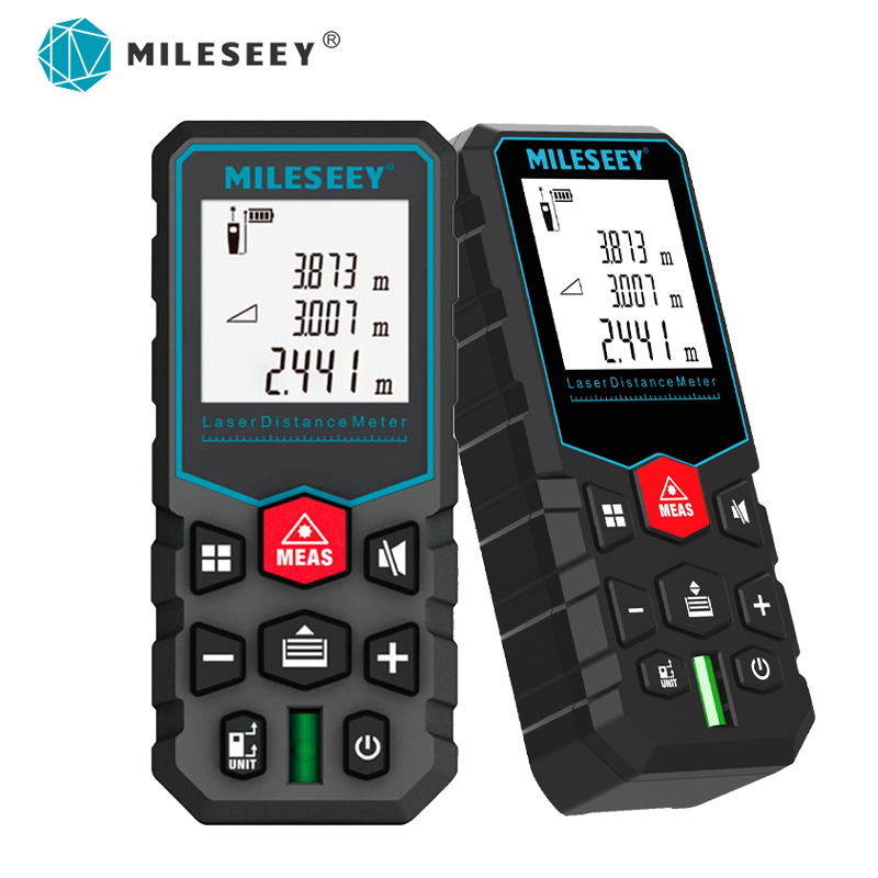Mileseey X5 X6 Лазерный Дально - Industrial Laser Training บทวิจารณ์และราคา