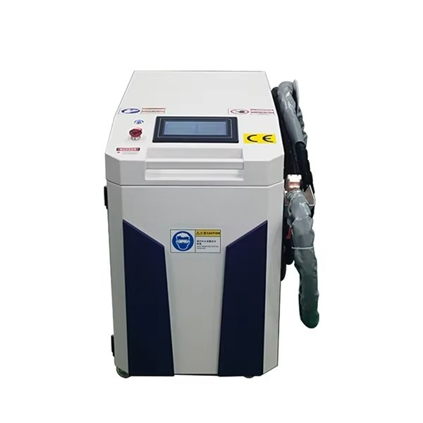 เครื่องทำความสะอาดด้วยเลเซอร์แ - Industrial Laser Rust Remover บทวิจารณ์และราคา