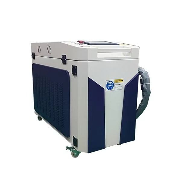 เครื่องทำความสะอาดด้วยเลเซอร์แ - Industrial Laser Rust Remover บทวิจารณ์และราคา