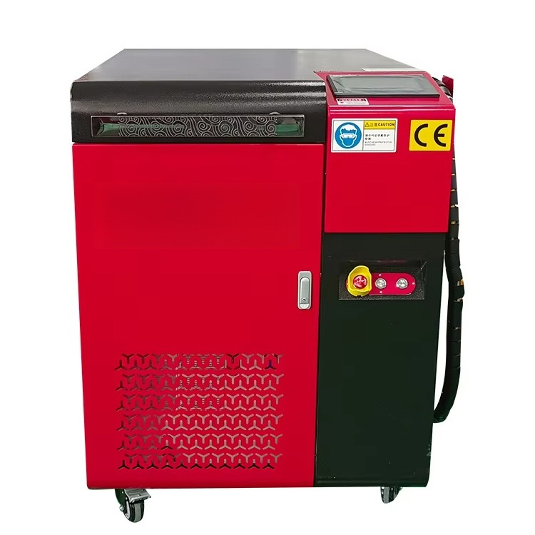 เครื่องทำความสะอาดด้วยเลเซอร์แ - Industrial Laser Rust Remover บทวิจารณ์และราคา