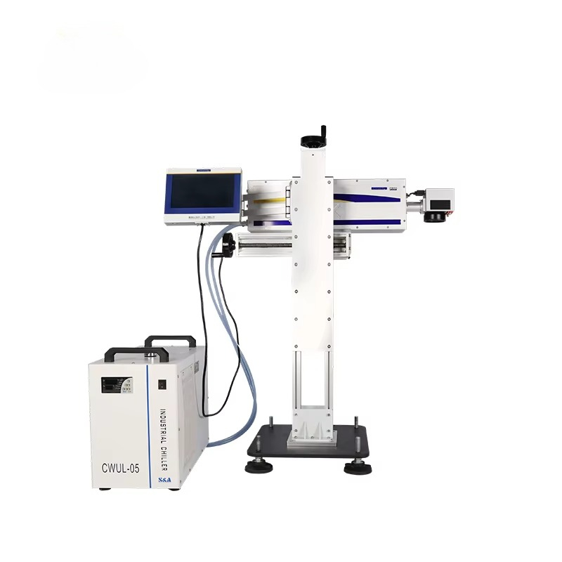เครื่องมาร์กกิ้งด้วยเลเซอร์ UV - Industrial Uv Laser บทวิจารณ์และราคา