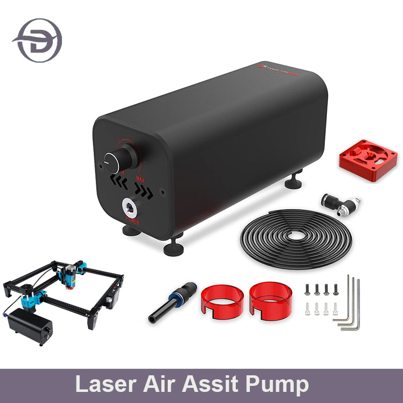 Air Assist ความเร็วสูงปั๊มปรับ - Air Assist Pump Laser บทวิจารณ์และราคา