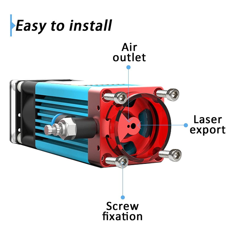 Air Assist ความเร็วสูงปั๊มปรับ - Air Assist Pump Laser บทวิจารณ์และราคา