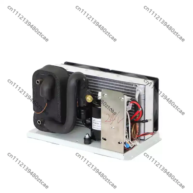 เครื่องทำความเย็นขนาดเล็ก H352 - Laser Chiller Water Cooler บทวิจารณ์และราคา