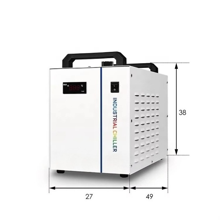 Yongli Good Price S&A CW3000 C - Laser Chiller Water Cooler บทวิจารณ์และราคา