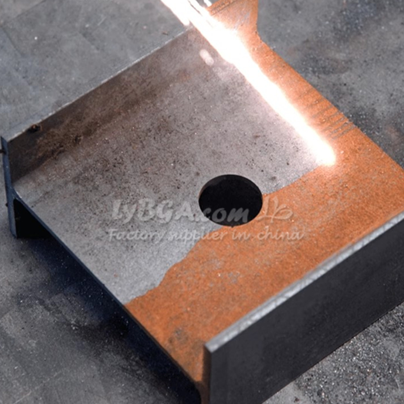 เครื่องกำจัดสนิมด้วยไฟเบอร์เลเ - Industrial Laser Rust Remover บทวิจารณ์และราคา
