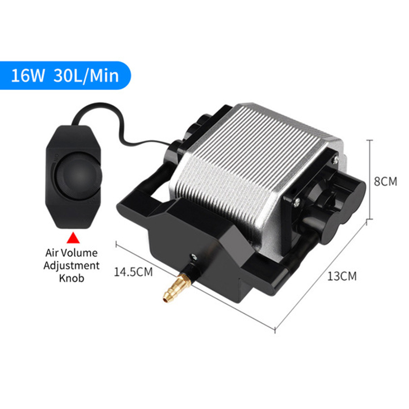 CNC 30L/Min Laser Air Assist ป - Air Assist Pump Laser บทวิจารณ์และราคา