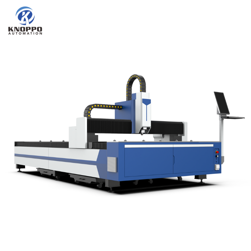 เครื่องตัดไฟเบอร์เลเซอร์เกรดอุ - Industrial Laser Marking Machine บทวิจารณ์และราคา