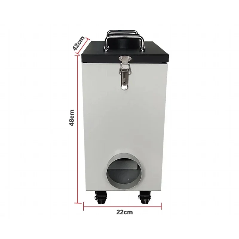 เครื่องดูดควันอุตสาหกรรม 120W  - Industrial Laser Marking Machine บทวิจารณ์และราคา