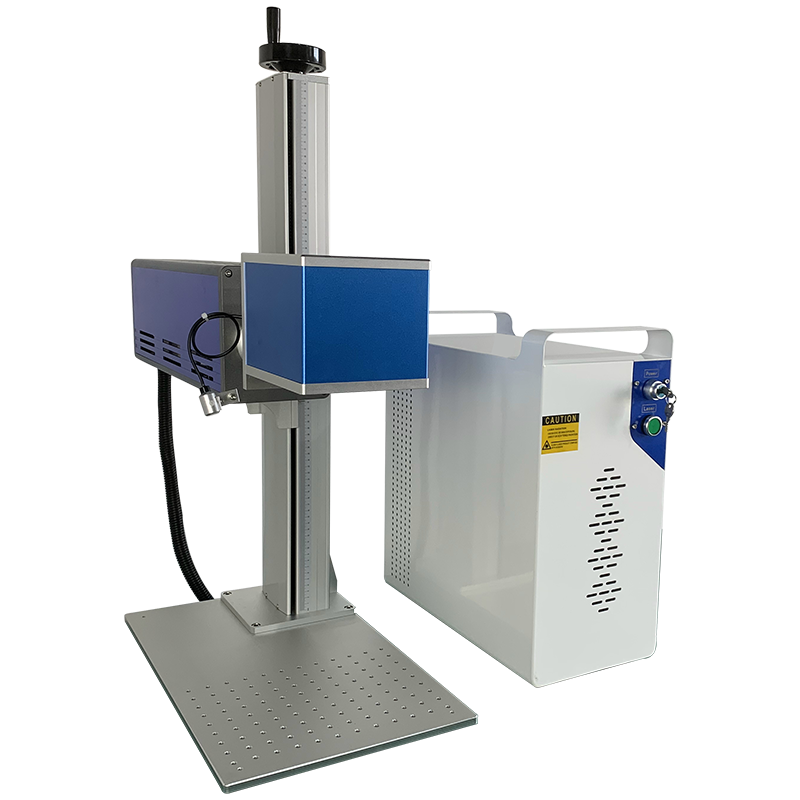 Bluetimes 35W CO2 RF เลเซอร์เค - Industrial Laser Marking Machine บทวิจารณ์และราคา