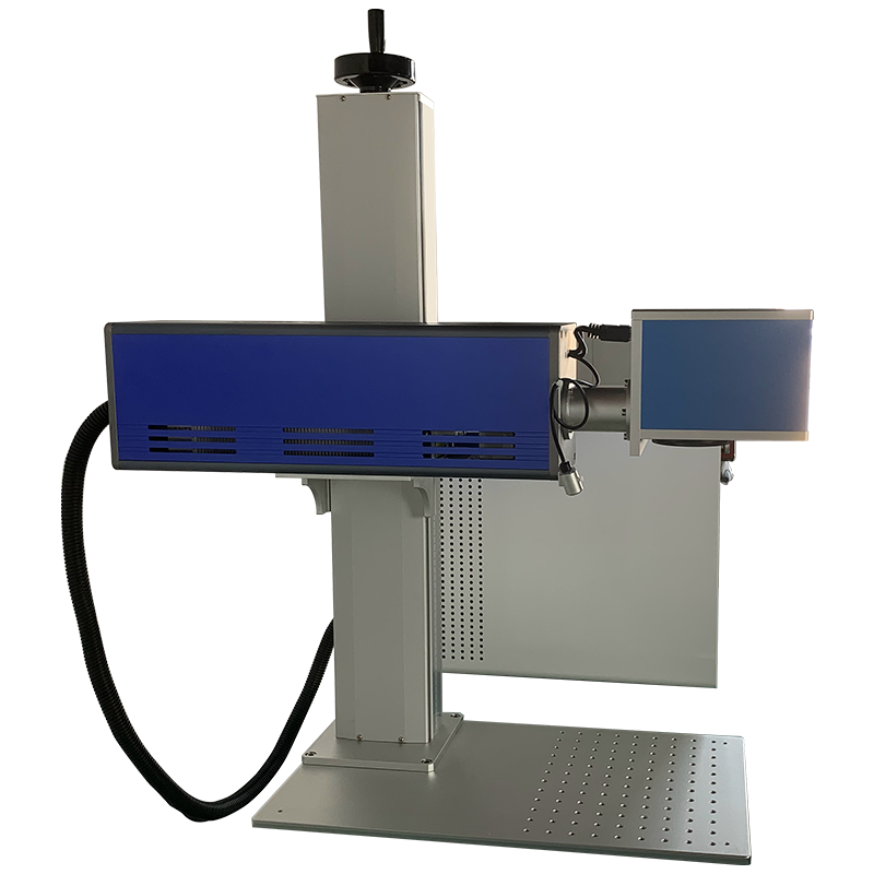 Bluetimes 35W CO2 RF เลเซอร์เค - Industrial Laser Marking Machine บทวิจารณ์และราคา
