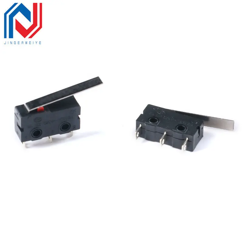 สวิตช์จำกัดขนาดเล็ก 5 ชิ้น แบบ - Limit Switch Cnc บทวิจารณ์และราคา