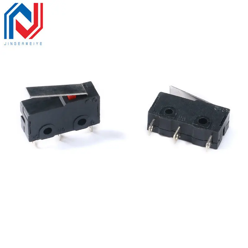 สวิตช์จำกัดขนาดเล็ก 5 ชิ้น แบบ - Limit Switch Cnc บทวิจารณ์และราคา