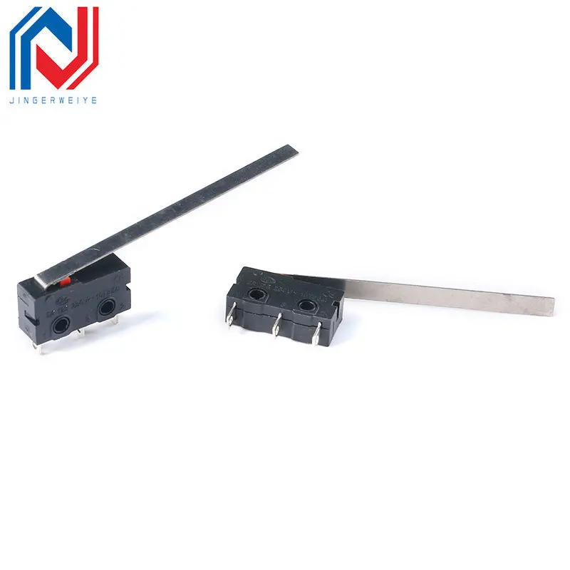 สวิตช์จำกัดขนาดเล็ก 5 ชิ้น แบบ - Limit Switch Cnc บทวิจารณ์และราคา