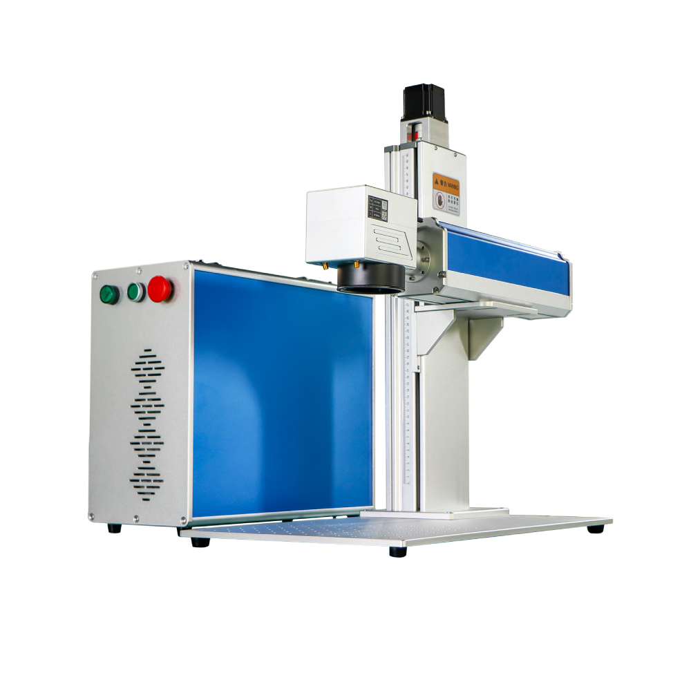 เครื่องแกะสลักเลเซอร์ไฟเบอร์ R - Industrial Laser Marking Machine บทวิจารณ์และราคา