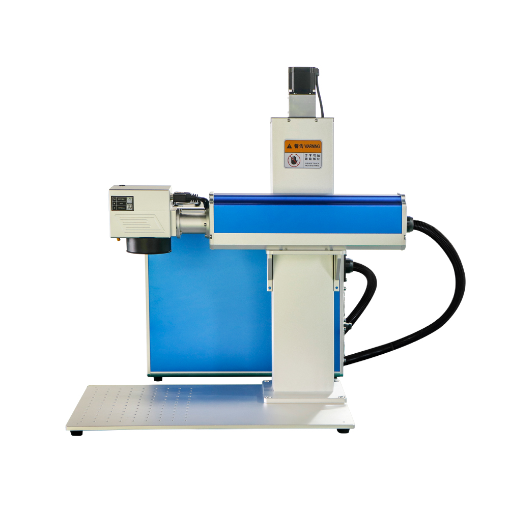 เครื่องแกะสลักเลเซอร์ไฟเบอร์ R - Industrial Laser Marking Machine บทวิจารณ์และราคา