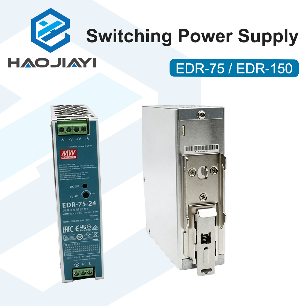 อุปกรณ์เลเซอร์ แหล่งจ่ายไฟ DC  - Industrial Laser Marking Machine บทวิจารณ์และราคา