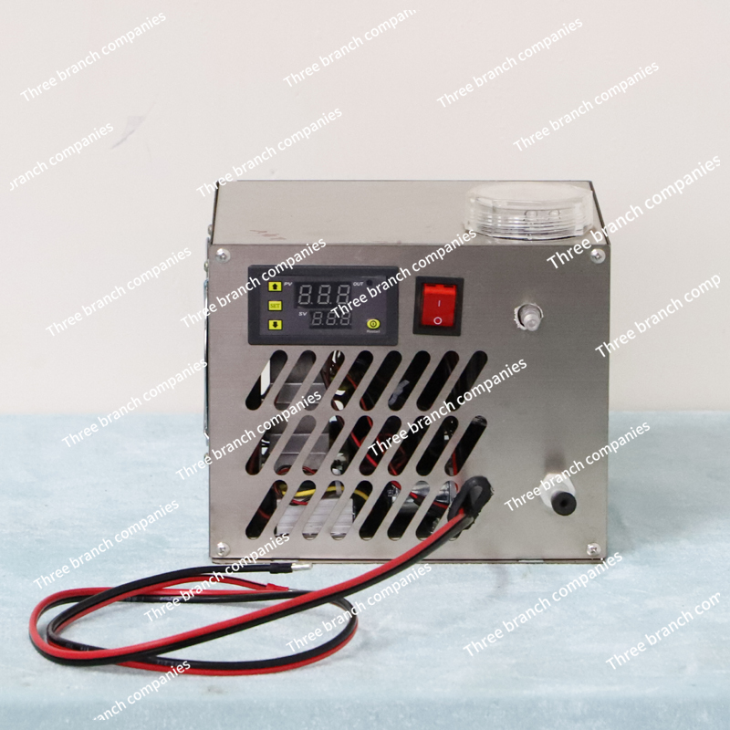 เครื่องทำความเย็นขนาดเล็ก H19D - Laser Chiller Water Cooler บทวิจารณ์และราคา