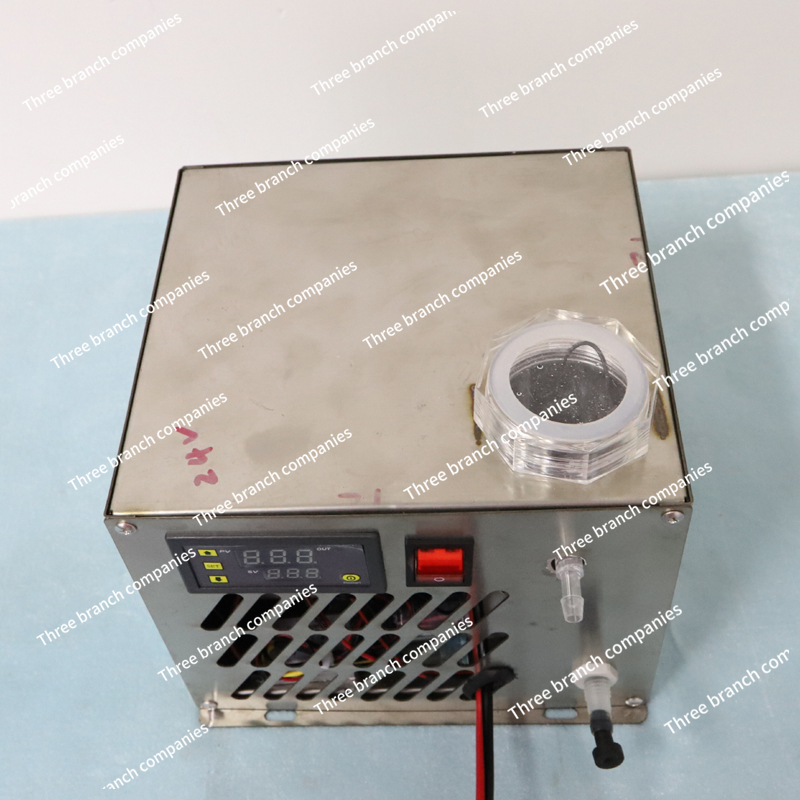 เครื่องทำความเย็นขนาดเล็ก H19D - Laser Chiller Water Cooler บทวิจารณ์และราคา