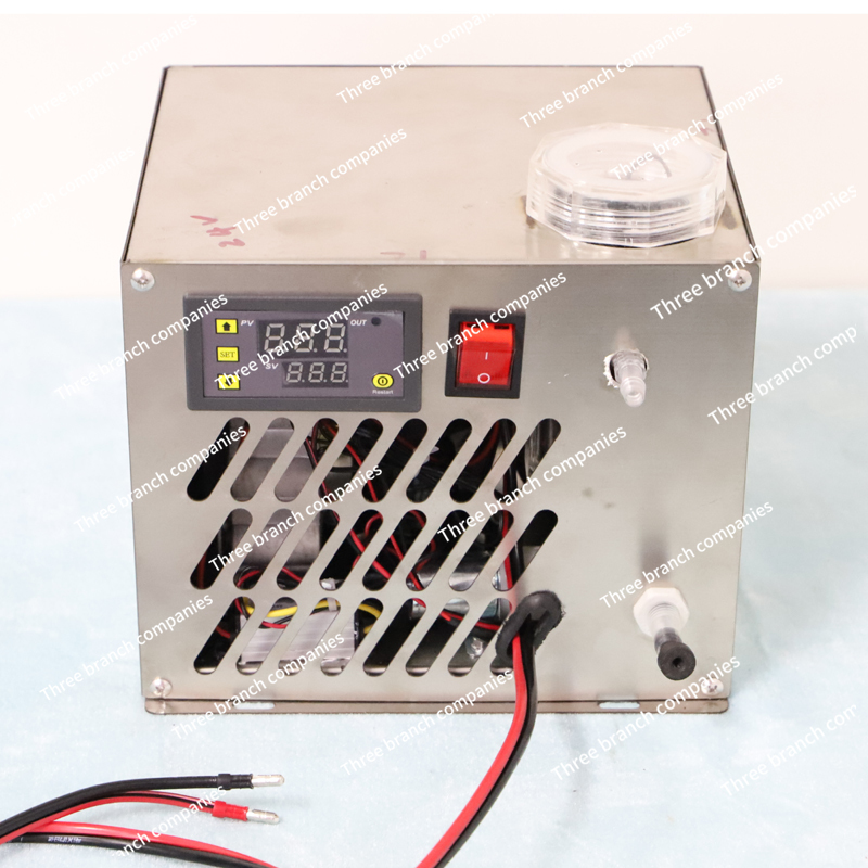 เครื่องทำความเย็นขนาดเล็ก H19D - Laser Chiller Water Cooler บทวิจารณ์และราคา