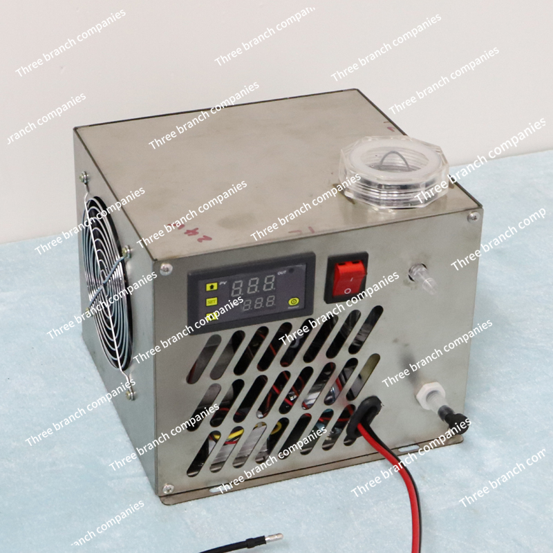 เครื่องทำความเย็นขนาดเล็ก H19D - Laser Chiller Water Cooler บทวิจารณ์และราคา