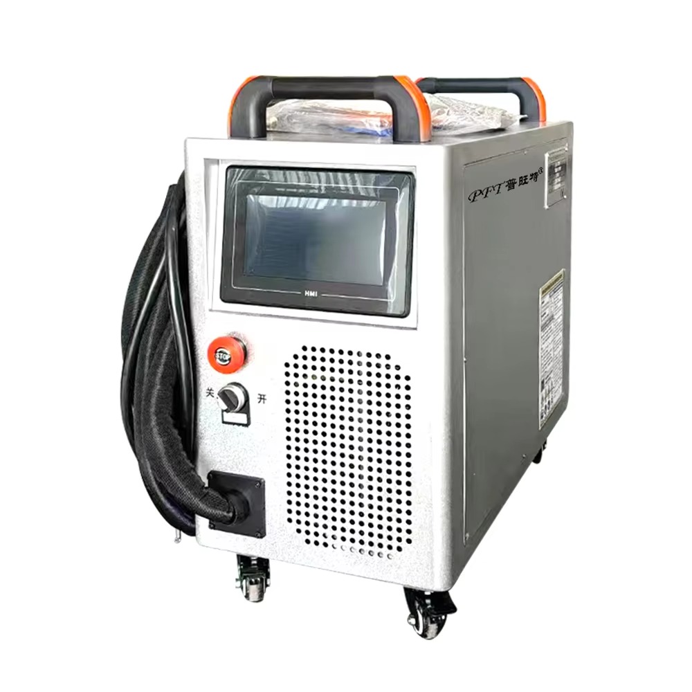 เครื่องเชื่อมไฟเบอร์เลเซอร์แบบ - Industrial Laser Welding Machine For Sale บทวิจารณ์และราคา