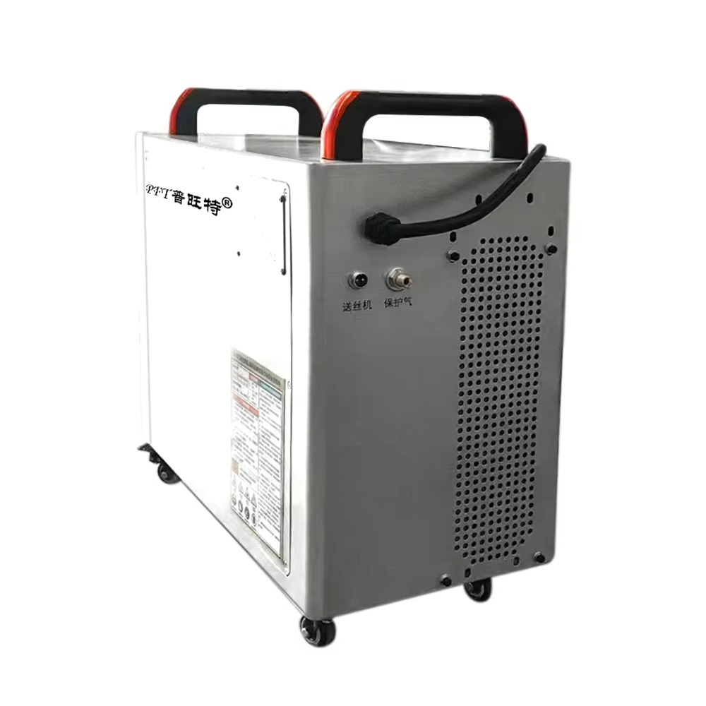 เครื่องเชื่อมไฟเบอร์เลเซอร์แบบ - Industrial Laser Welding Machine For Sale บทวิจารณ์และราคา