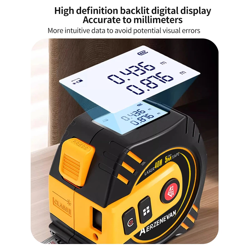 เครื่องวัดระยะเลเซอร์ 80 ม. เท - Industrial Laser Training บทวิจารณ์และราคา