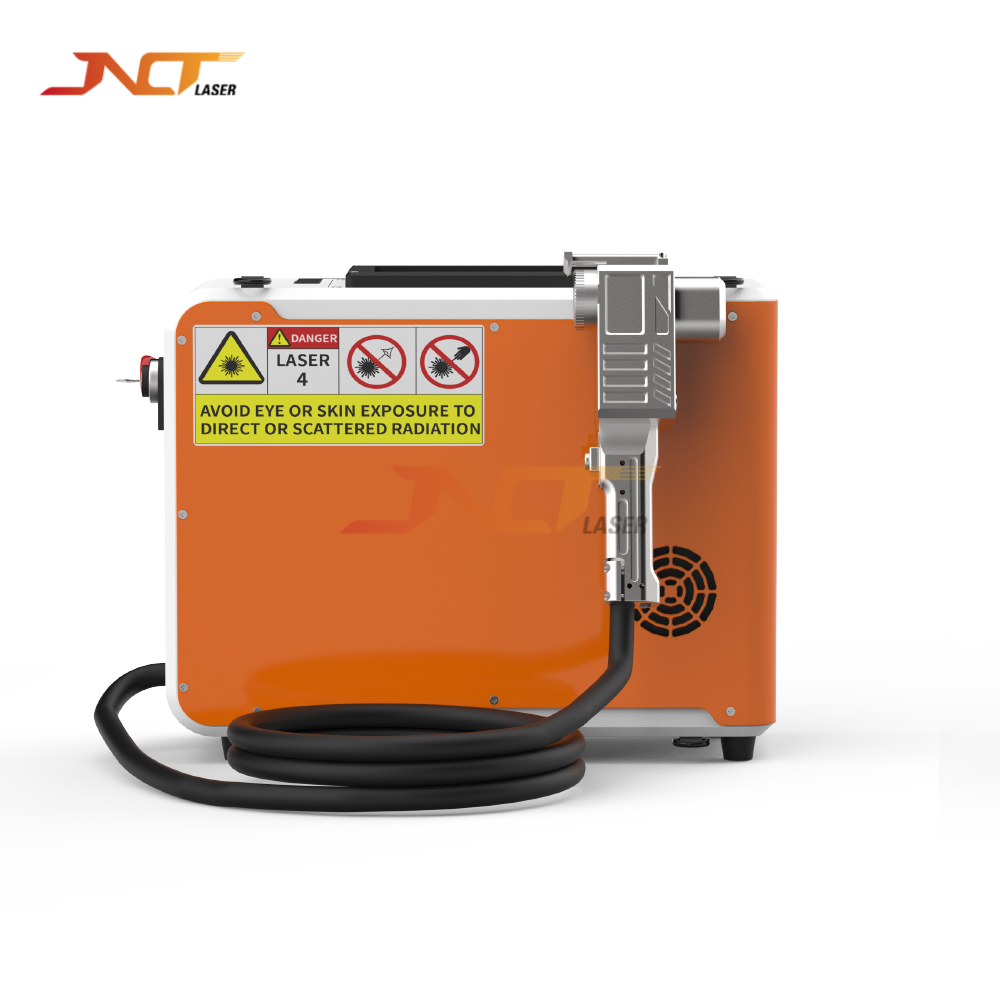 เครื่องทำความสะอาดด้วยเลเซอร์ส - Industrial Laser Rust Remover บทวิจารณ์และราคา