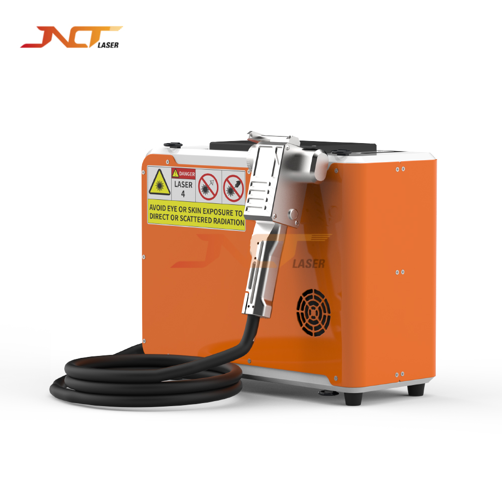 เครื่องทำความสะอาดด้วยเลเซอร์ส - Industrial Laser Rust Remover บทวิจารณ์และราคา