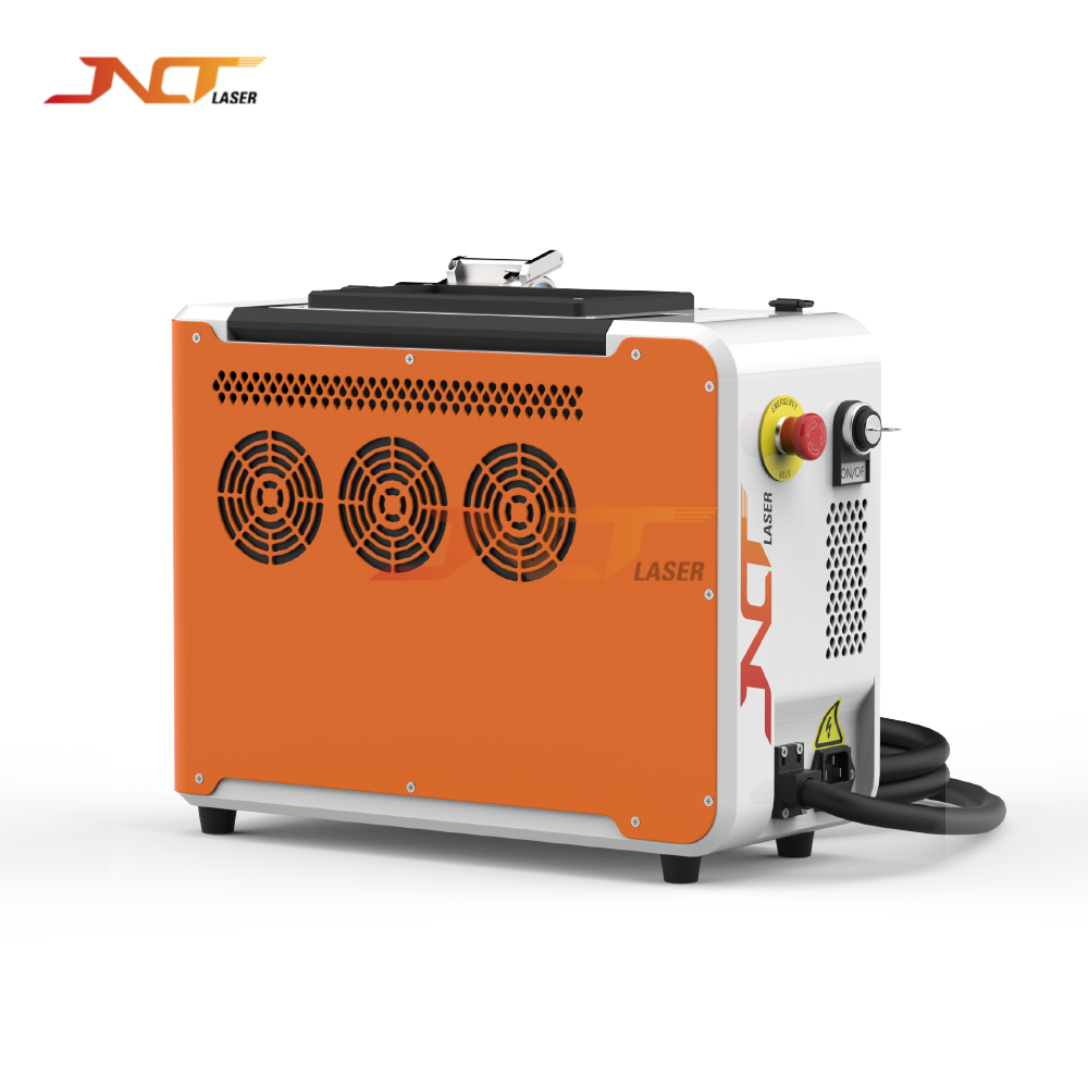 เครื่องทำความสะอาดด้วยเลเซอร์ส - Industrial Laser Rust Remover บทวิจารณ์และราคา