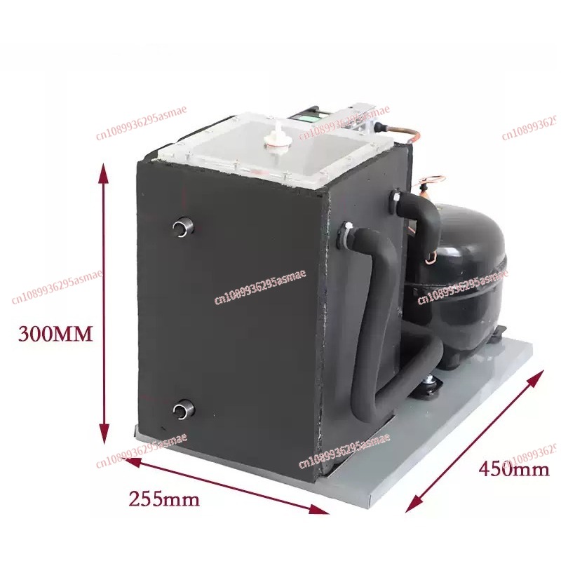 คอมเพรสเซอร์เครื่องทำความเย็น  - Laser Chiller Water Cooler บทวิจารณ์และราคา