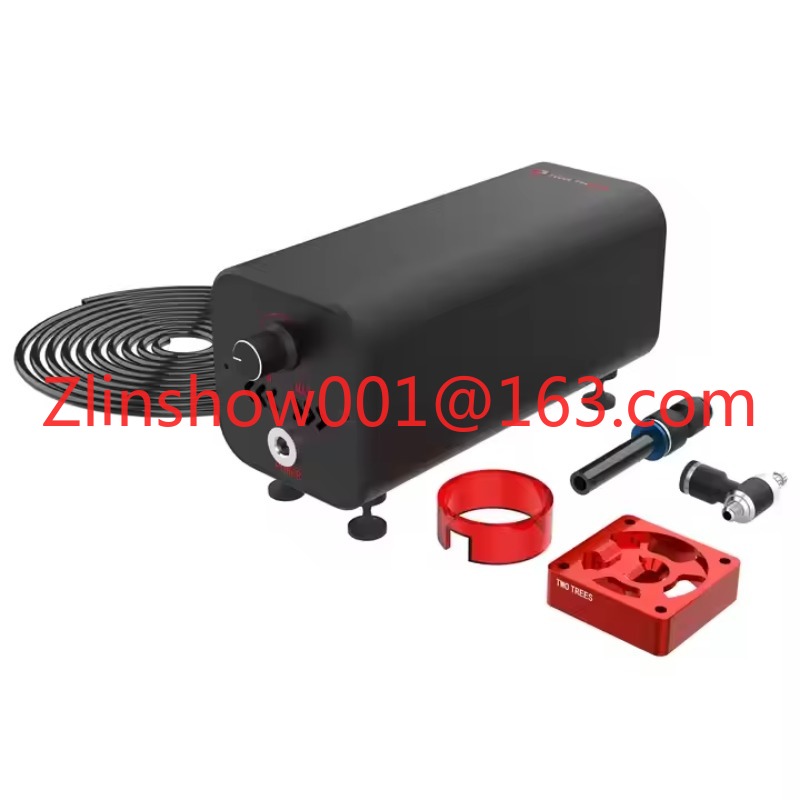 เครื่องแกะสลักเลเซอร์สภาพใหม่  - Air Assist Pump Laser บทวิจารณ์และราคา
