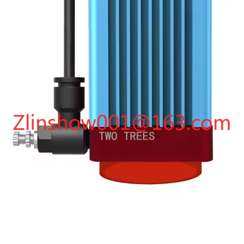 เครื่องแกะสลักเลเซอร์สภาพใหม่  - Air Assist Pump Laser บทวิจารณ์และราคา