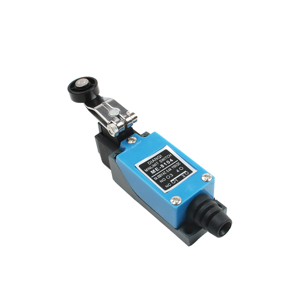 ME-8108โรตารีปรับได้ Mini Limi - Limit Switch Cnc บทวิจารณ์และราคา