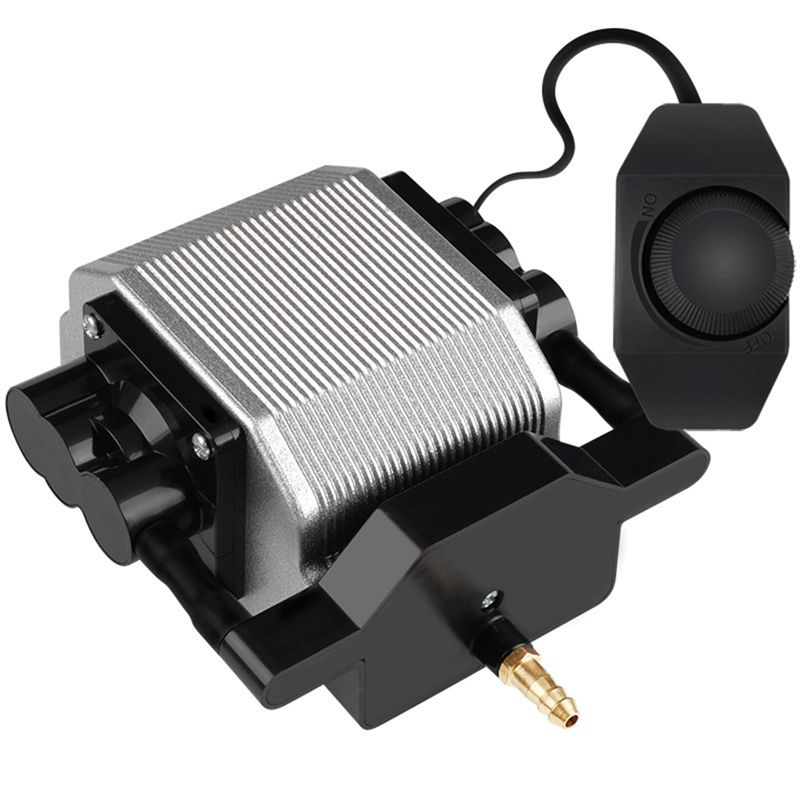 ผลิตด้วยความแม่นยำ - ปั๊มลมช่ว - Air Assist Pump Laser บทวิจารณ์และราคา