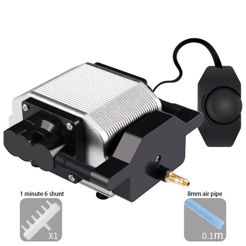 ผลิตด้วยความแม่นยำ - ปั๊มลมช่ว - Air Assist Pump Laser บทวิจารณ์และราคา