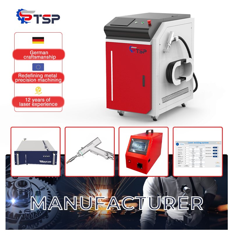 ขายตรงจากโรงงาน เครื่องเชื่อมเ - Industrial Laser Welding Machine For Sale บทวิจารณ์และราคา