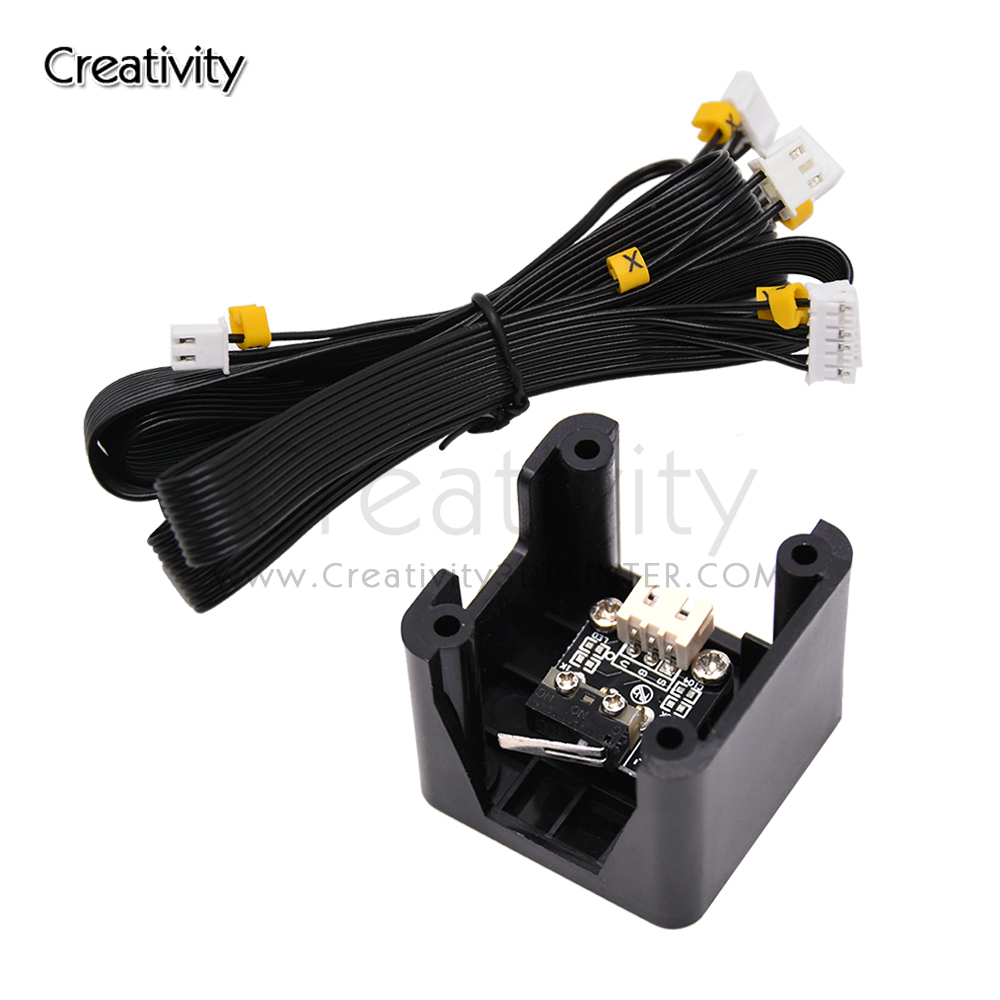 Ender-3 X/Y/Z จํากัดสวิทช์สําห - Limit Switch Cnc บทวิจารณ์และราคา