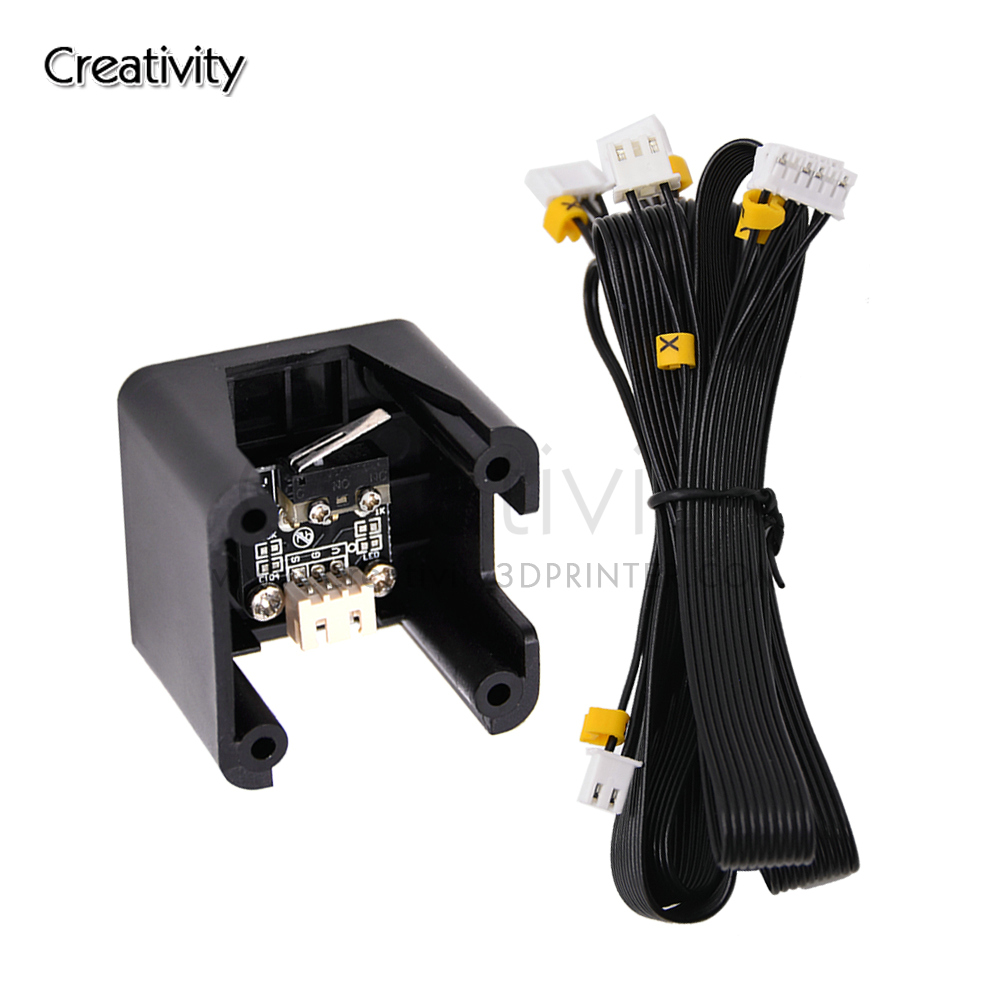 Ender-3 X/Y/Z จํากัดสวิทช์สําห - Limit Switch Cnc บทวิจารณ์และราคา