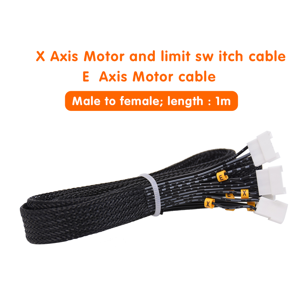 แกน X/Y/Z/E มอเตอร์และจํากัดสา - Limit Switch Cnc บทวิจารณ์และราคา