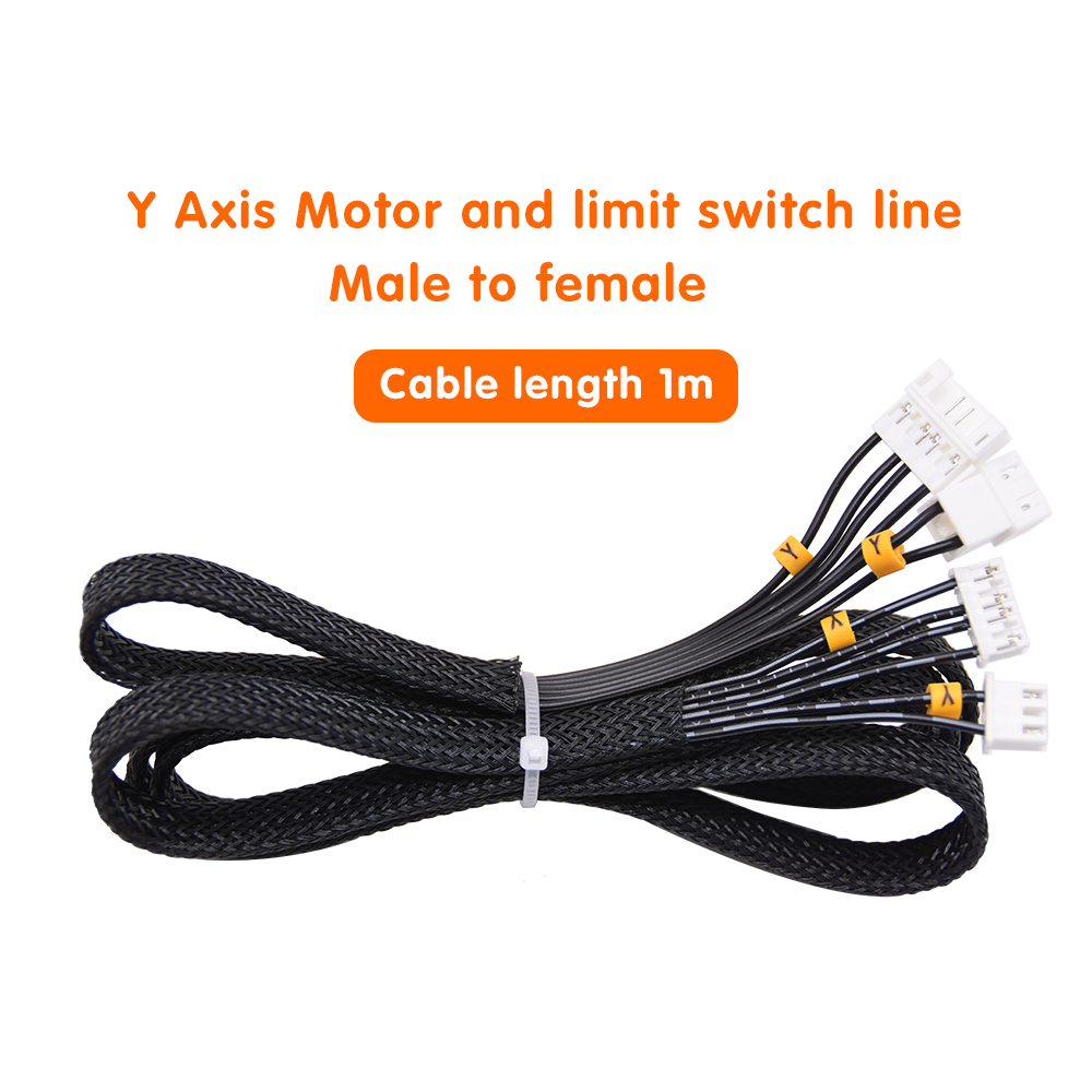 แกน X/Y/Z/E มอเตอร์และจํากัดสา - Limit Switch Cnc บทวิจารณ์และราคา