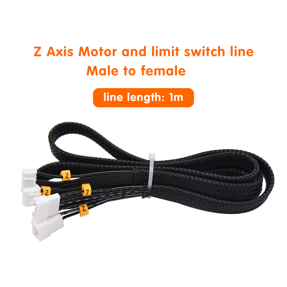 แกน X/Y/Z/E มอเตอร์และจํากัดสา - Limit Switch Cnc บทวิจารณ์และราคา