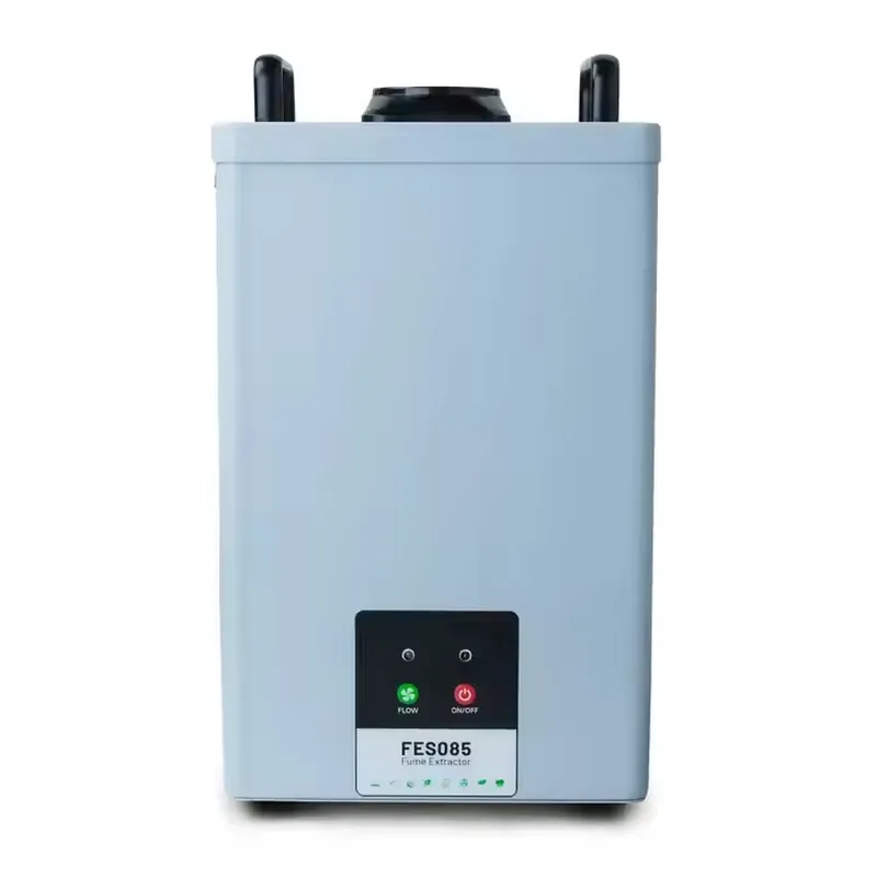เครื่องดูดควันและฝุ่นเชื่อมอุต - Industrial Laser Fume Extractor บทวิจารณ์และราคา