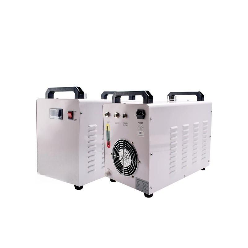 เครื่องทำความเย็นสำหรับเครื่อง - Laser Chiller Water Cooler บทวิจารณ์และราคา
