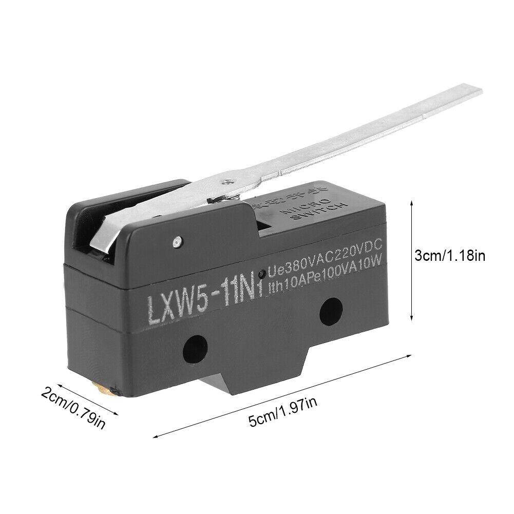 Incubator อุตสาหกรรมสวิทช์จําก - Limit Switch Cnc บทวิจารณ์และราคา